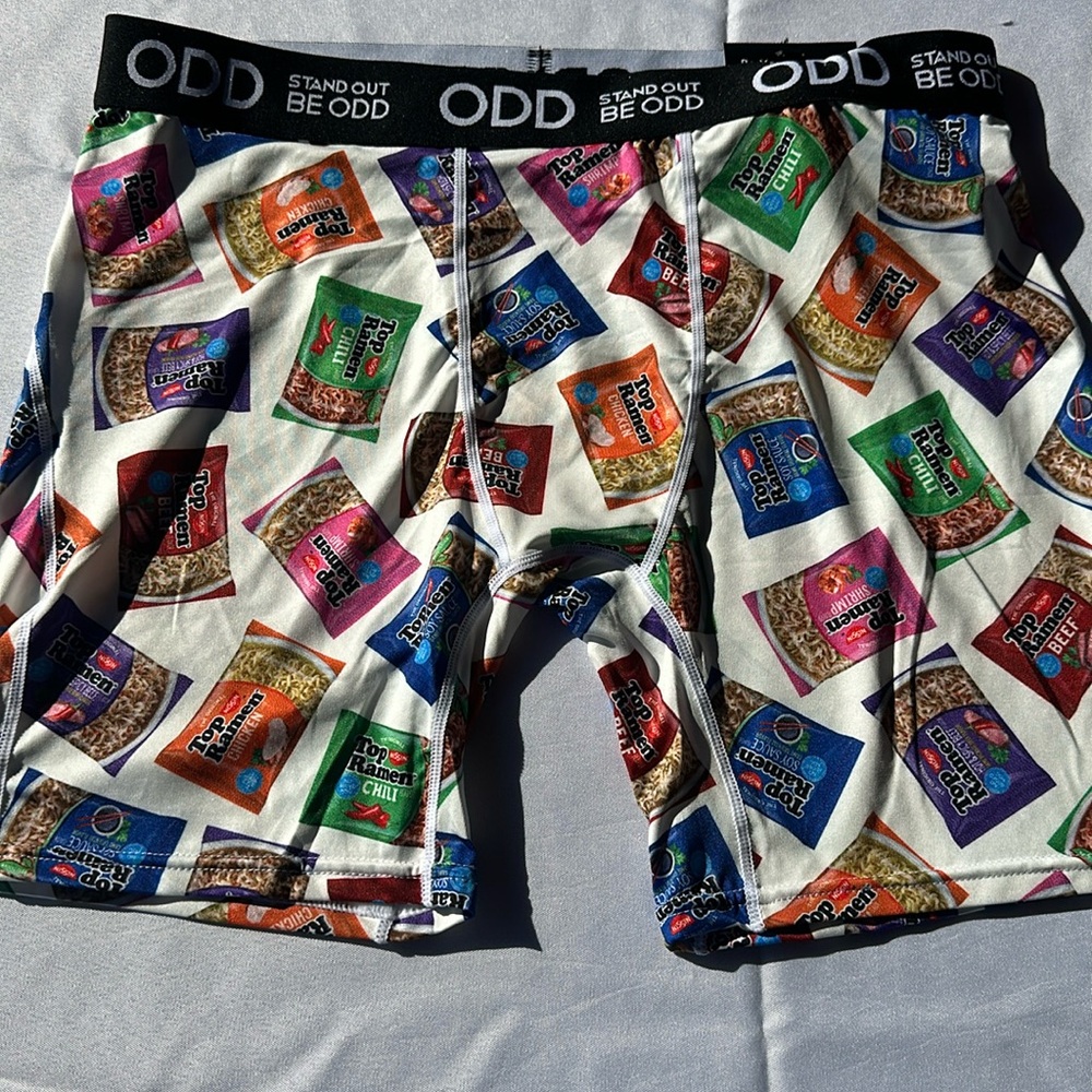 ODD‎ Nissin Top Ramen Boxer Brief XL